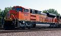 BNSF 9388 SD70ACe